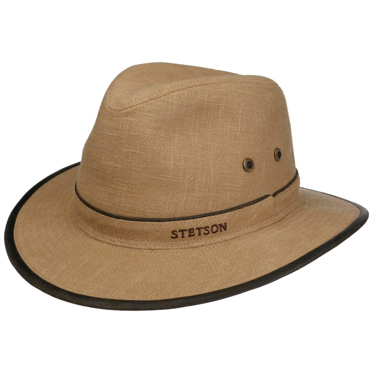 STETSON Mandoca kapelusz traveller UV 40 Meski Wiosna Lato