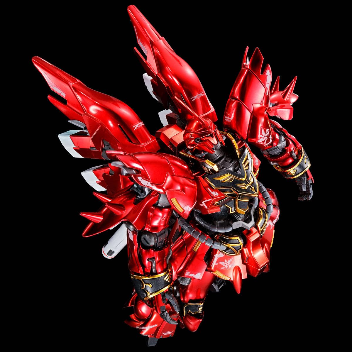 RG　ユニコーンガンダムスペシャルコーティング　シナンジュスペシャルコーティング RG 1/144 シナンジュ［スペシャルコーティング］【再販