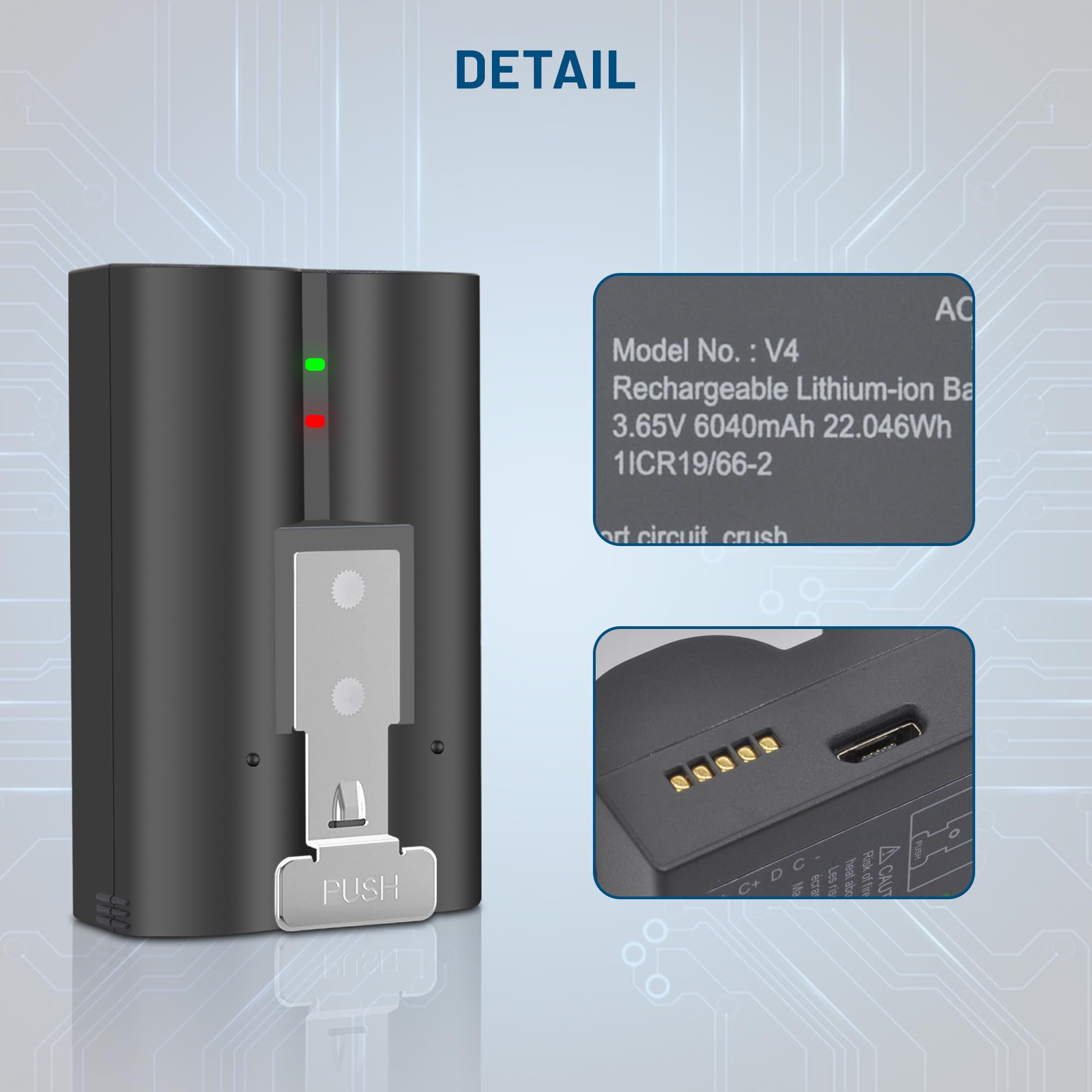 Lithium Ion How Long Does Ring Battery Take To Charge Ring