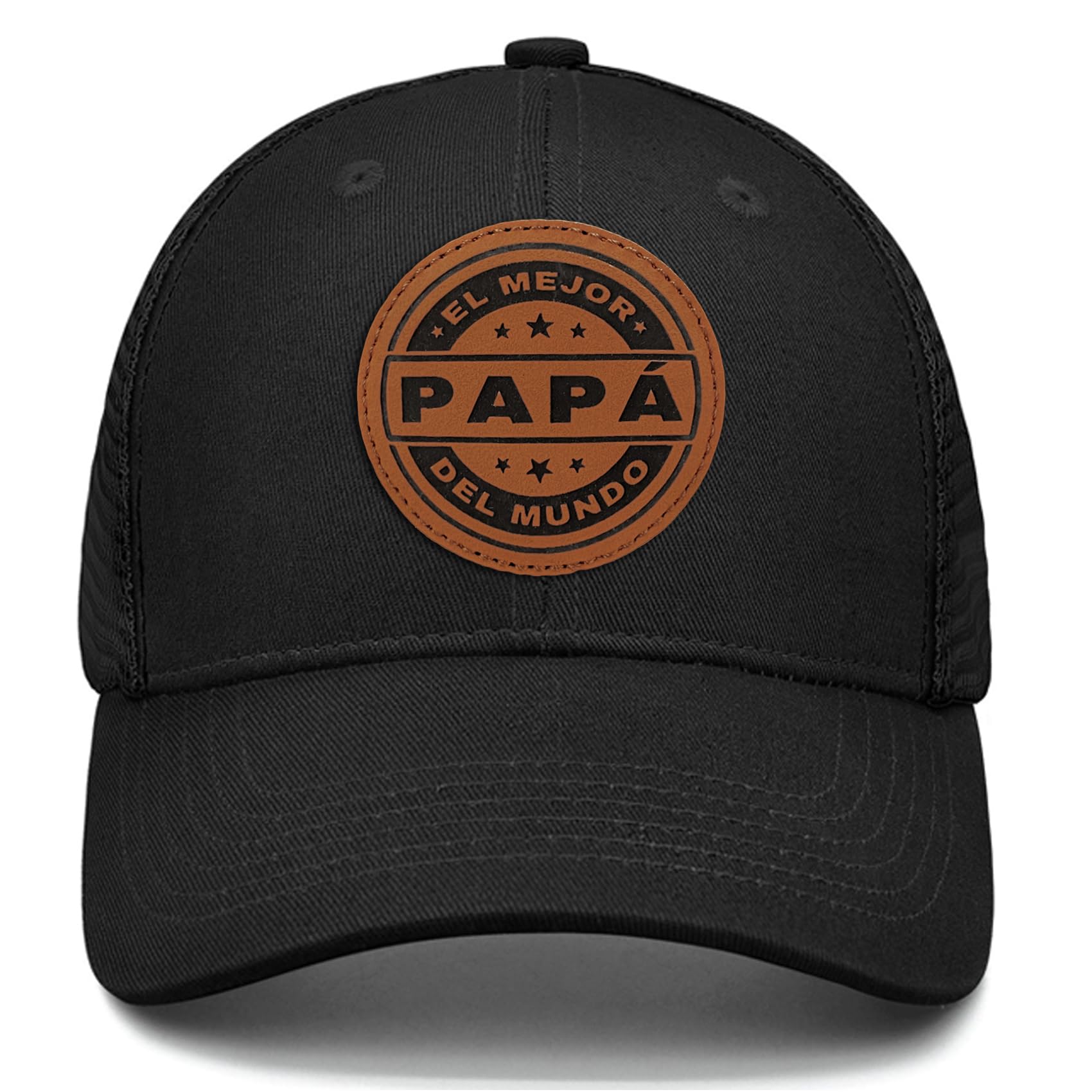 Dad Hat Gift From Daughter Or Son - Adjustable Baseball Cap For Father's Day & Birthday