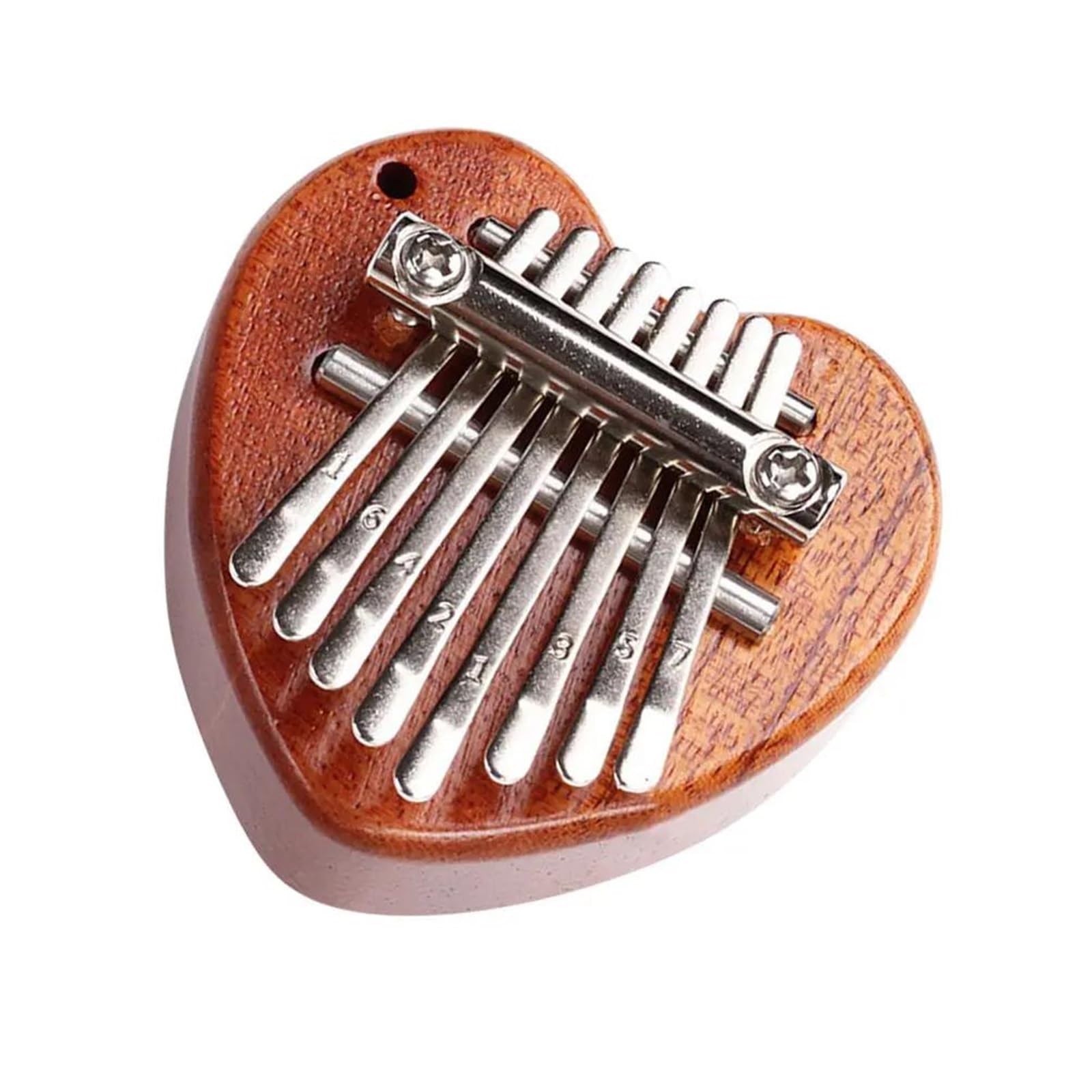 Przenośna Kalimba Profesjonalne Pianino Kalimba
