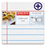 Free notePad Photos,Sounds,Calendar
