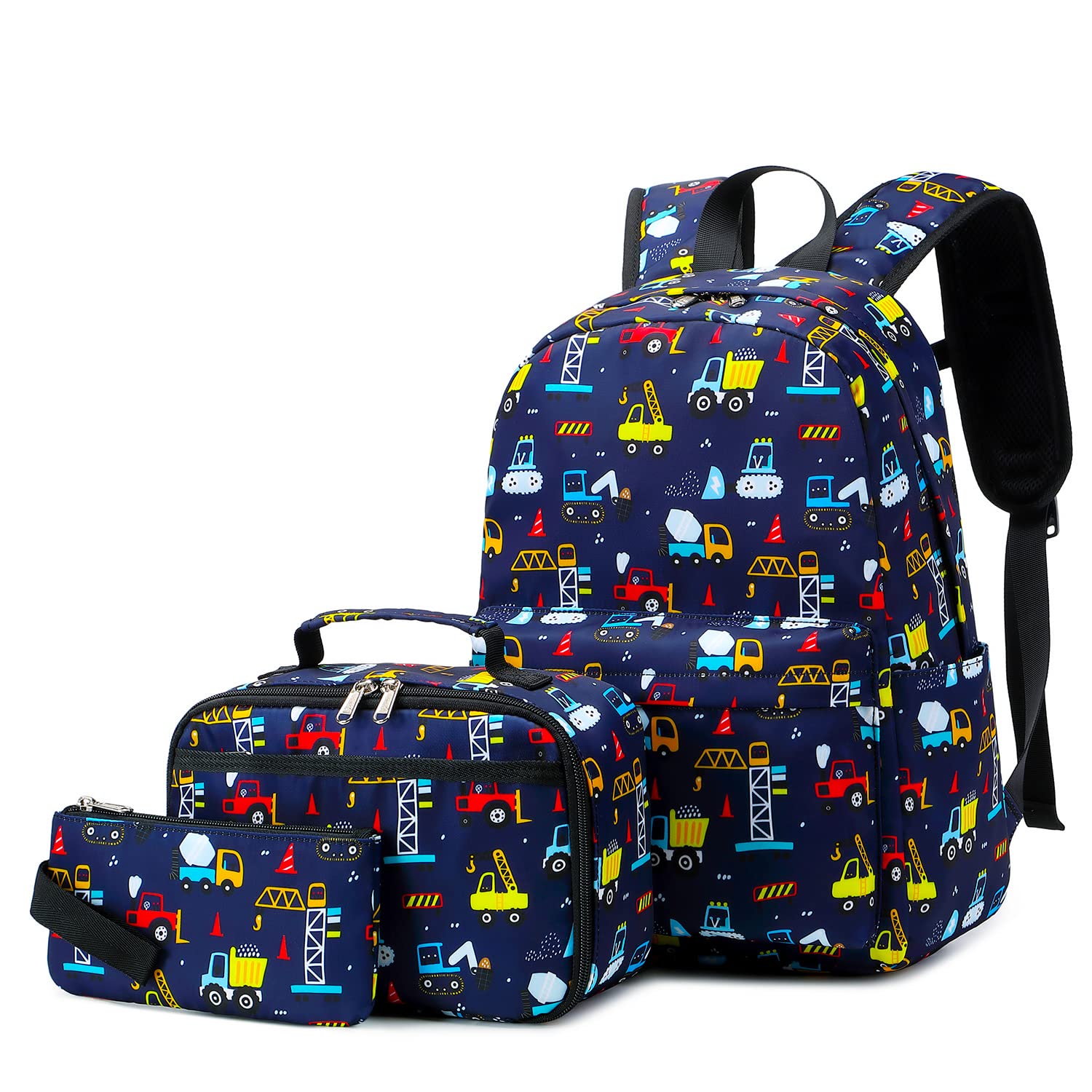 Aimeen Back to School Preschool Backpack,Little Kids Backpacks for Boys Girls Cute Lightweight Water Resistant Toddler Backpack With Chest Strap