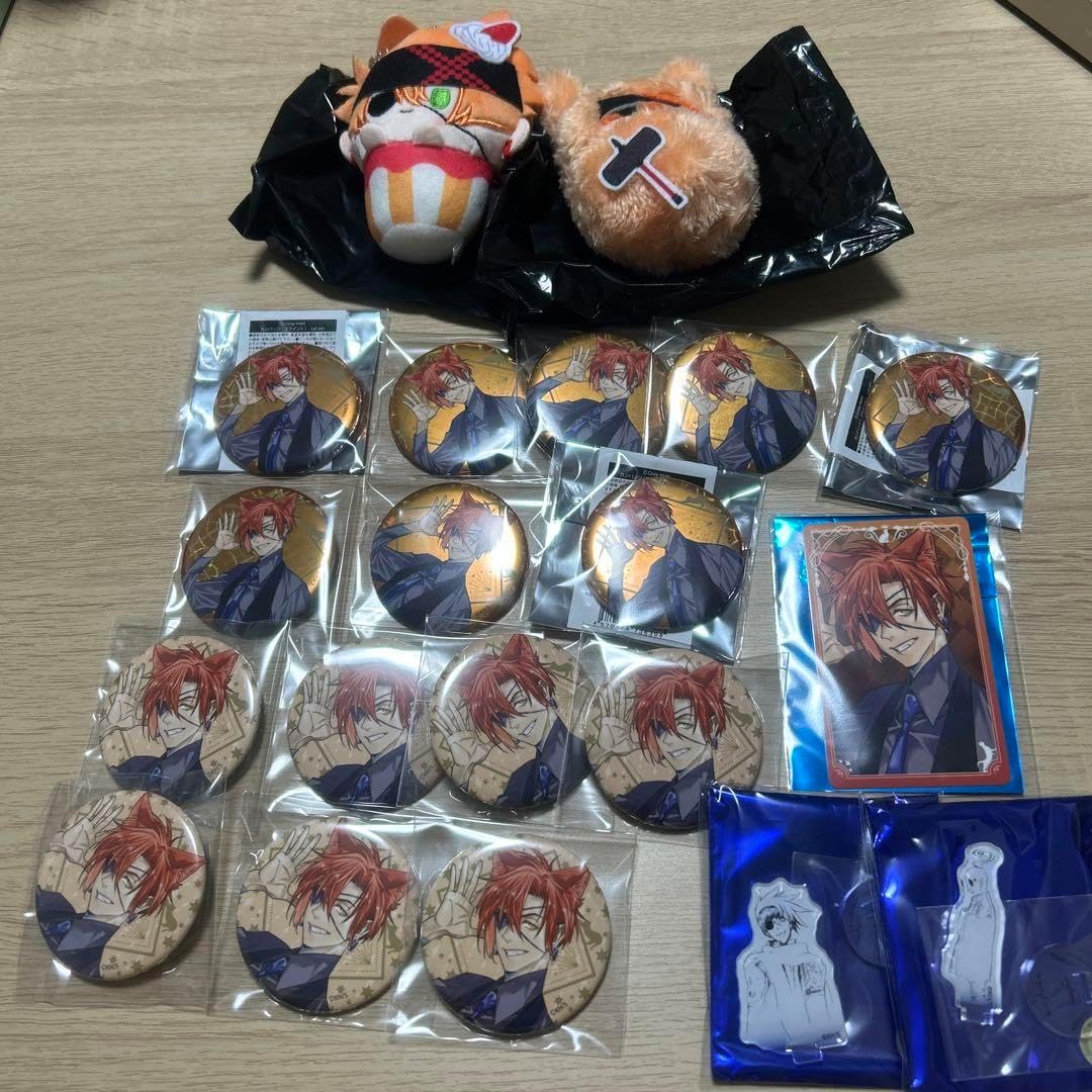 D.Gray-man トレカ 特典 ラビ D.Gray-man ディーグレイマン ラビ スクエアカード アニメイト