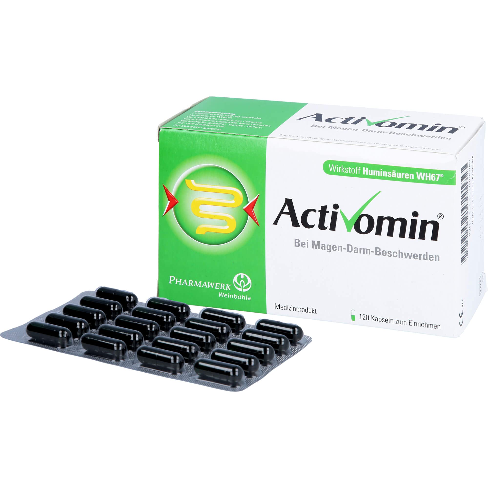 Kapseln, 120 pc Capsules