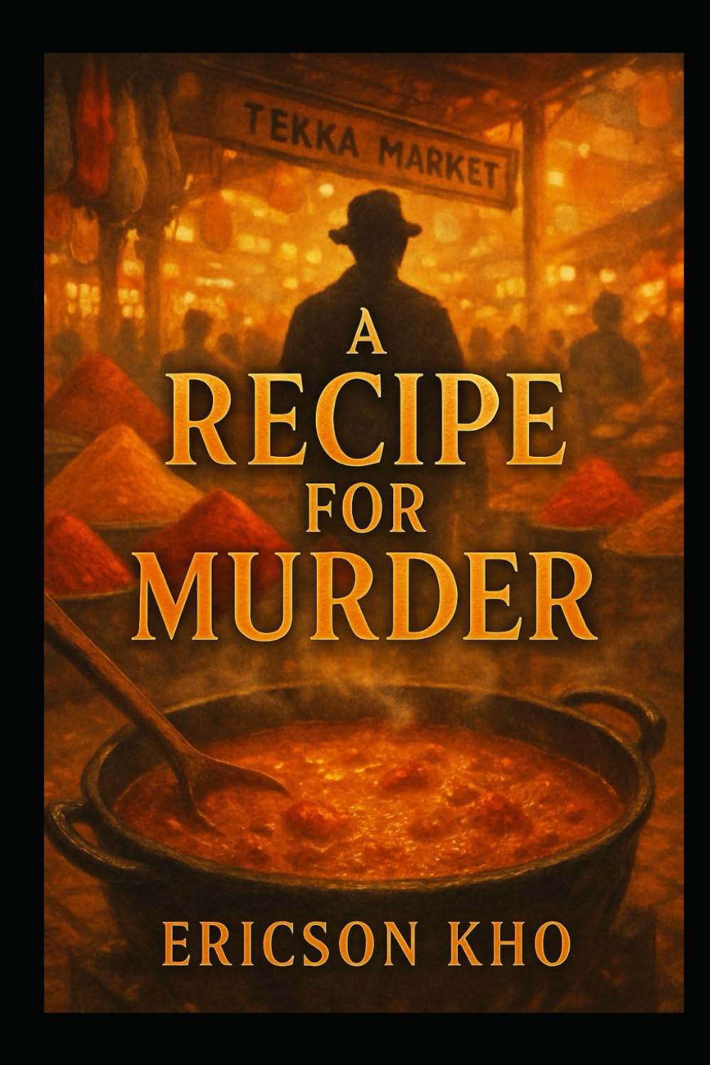 A Recipe for Murder: Eat, Pray, Kopi Mysteries – Book 6