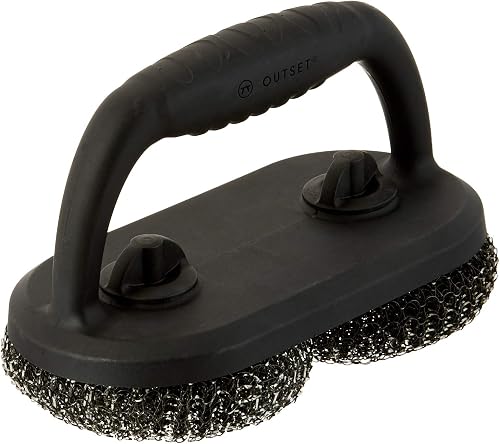 Outset 76226 grill tool, Black