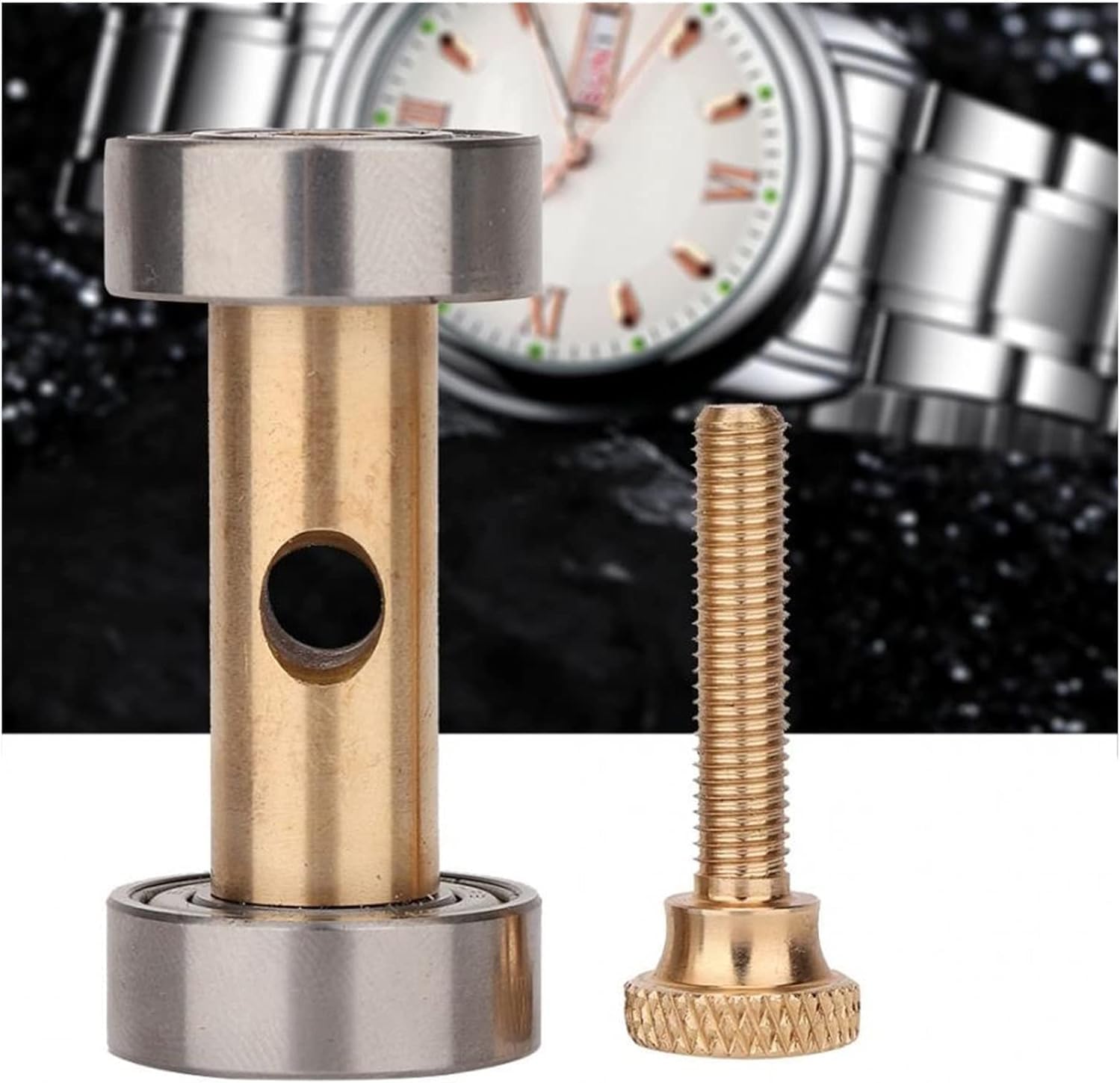 Wristwatch Watch Sharpener Screwdriver Sharpening Holder Jewelry Repair Tool Watch Tools for Watchmaker Repair Tool kit/30158