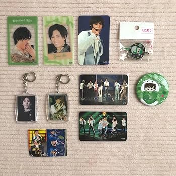  Man 阿部亮平 缶バッジ 36セット SnowMan 阿部亮平 缶バッジ - メルカリ