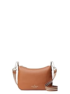 Kate Spade Rosie Leather Shoulder Bag (Gingerbread