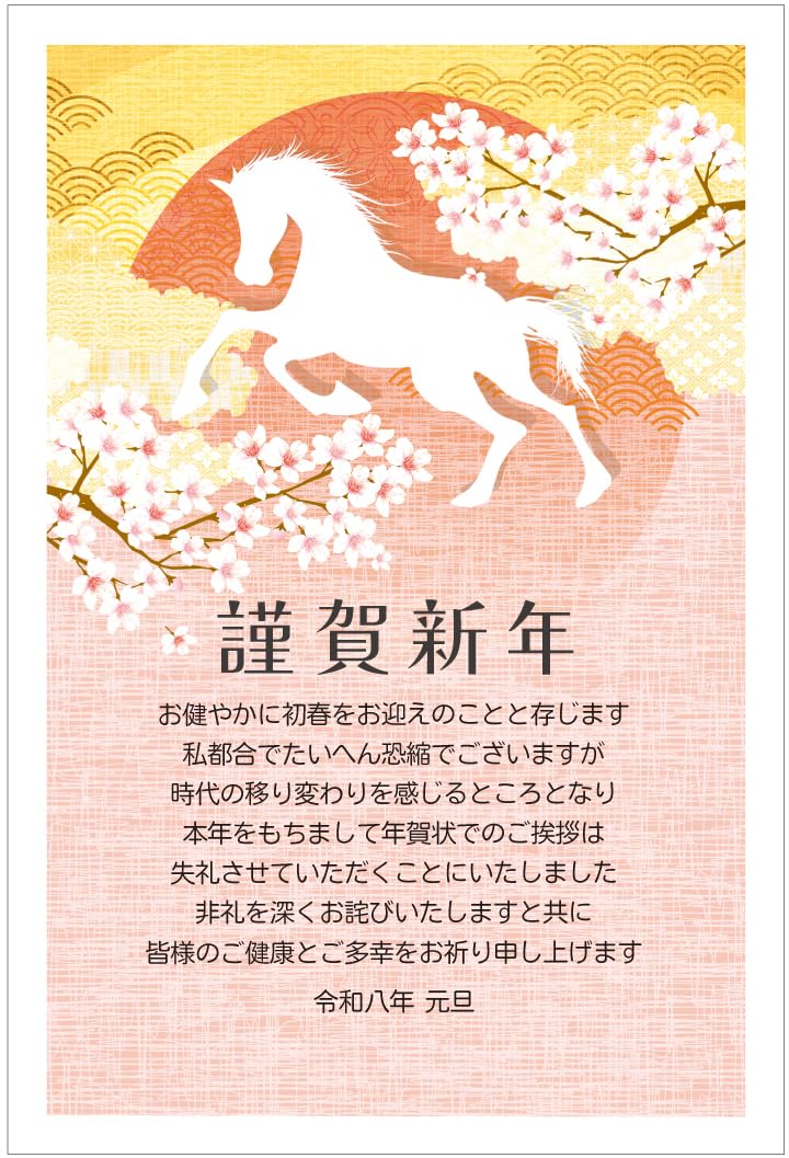2021年用お年玉付年賀はがき200枚（無地） Amazon | 年賀状じまい ハガキ 10枚（高齢のため）【お年玉付き