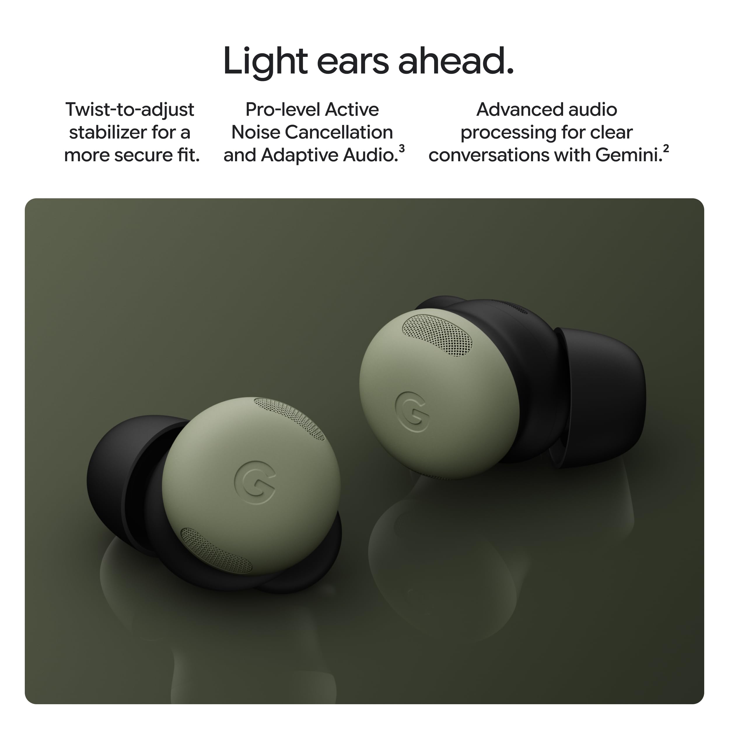 Amazon.com: Google Pixel Buds Pro 2 - Wireless Bluetooth Earbuds