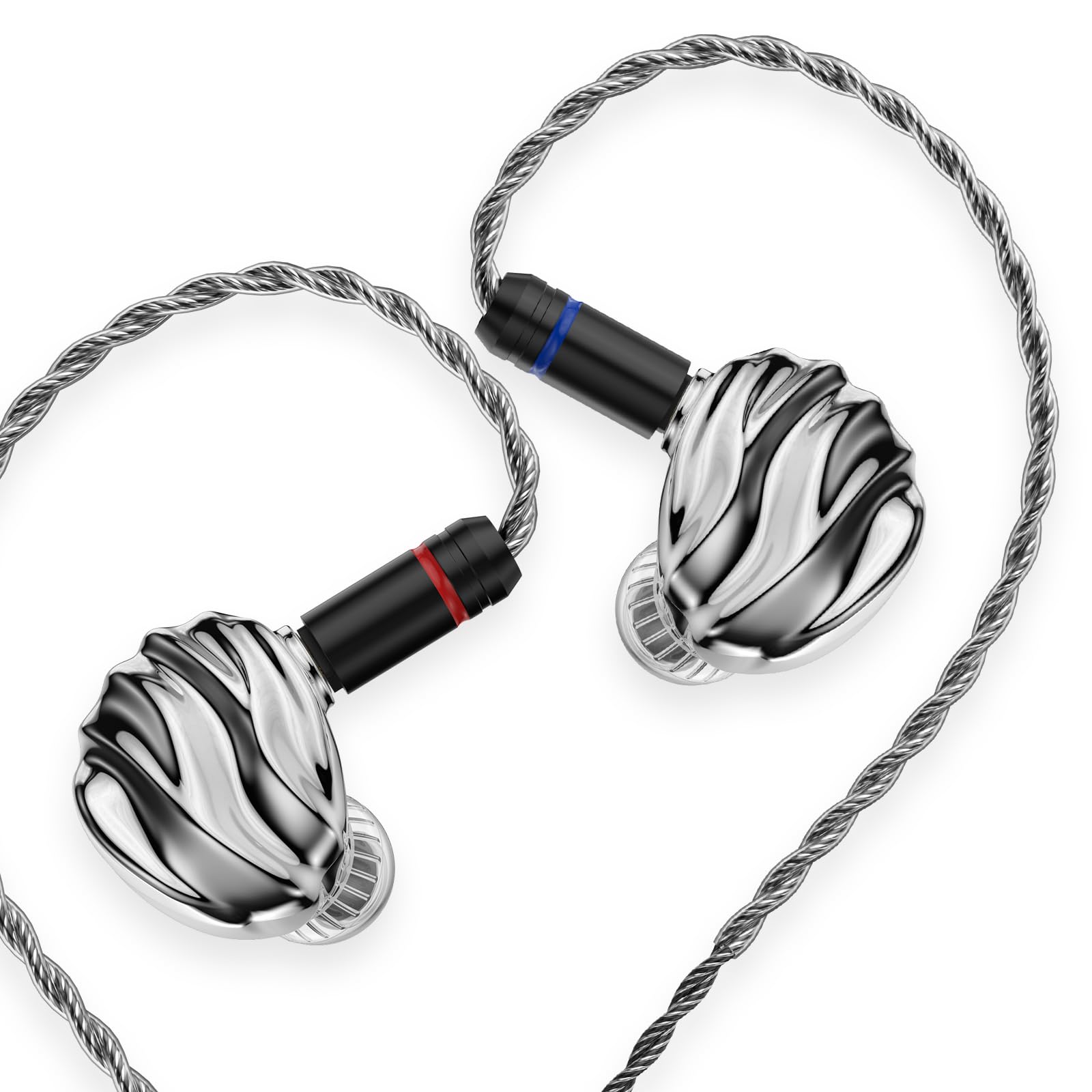 TRN Shell 3DD+1 Planar Hybrid IEM