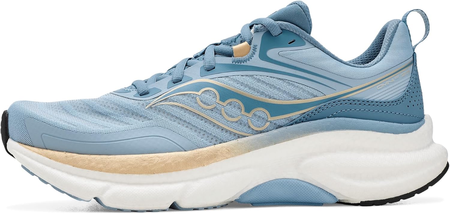 Saucony Women's Omni St 23 Sneaker