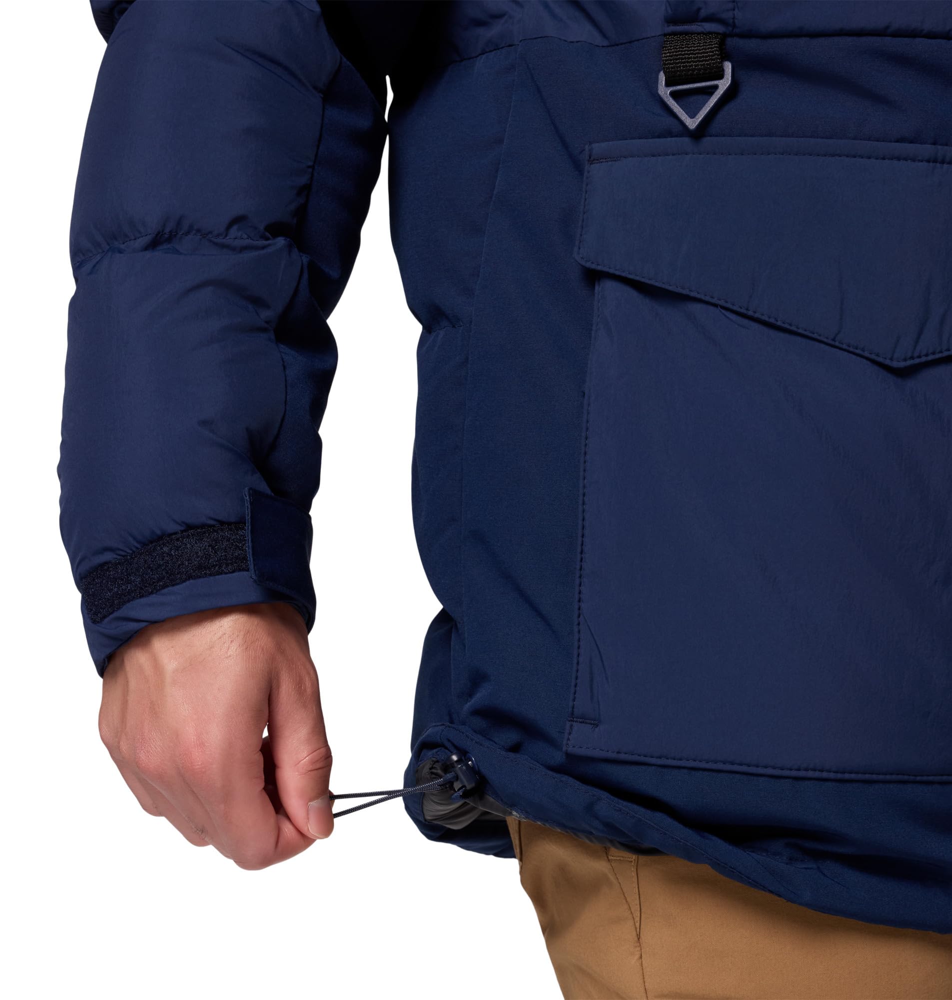 Columbia Marquam Peak Fusion 2 Parka męska kurtka zimowa (1 szt.)