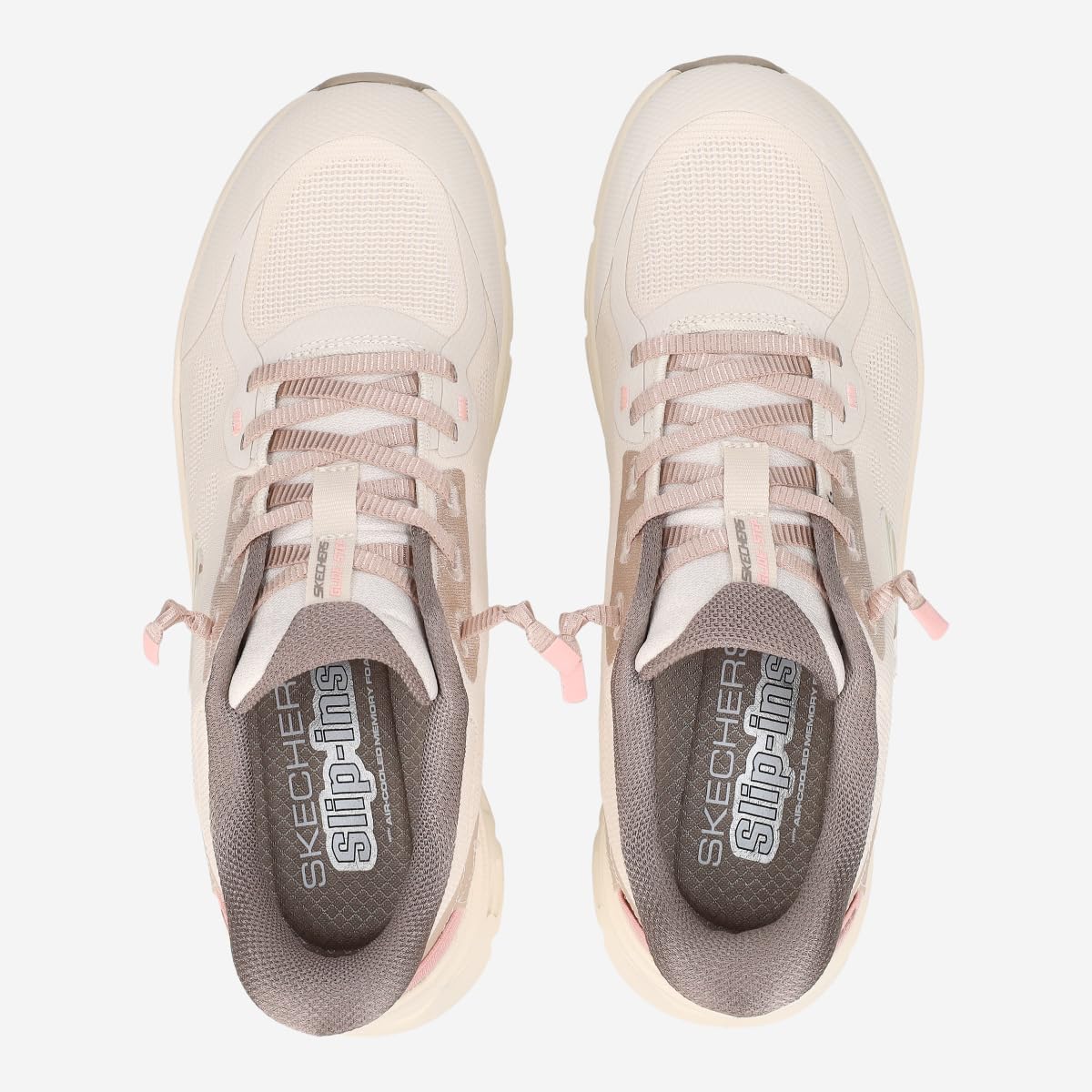 Skechers Mujer Glide-Step Pro Pure Motion Slip-In Entrenador