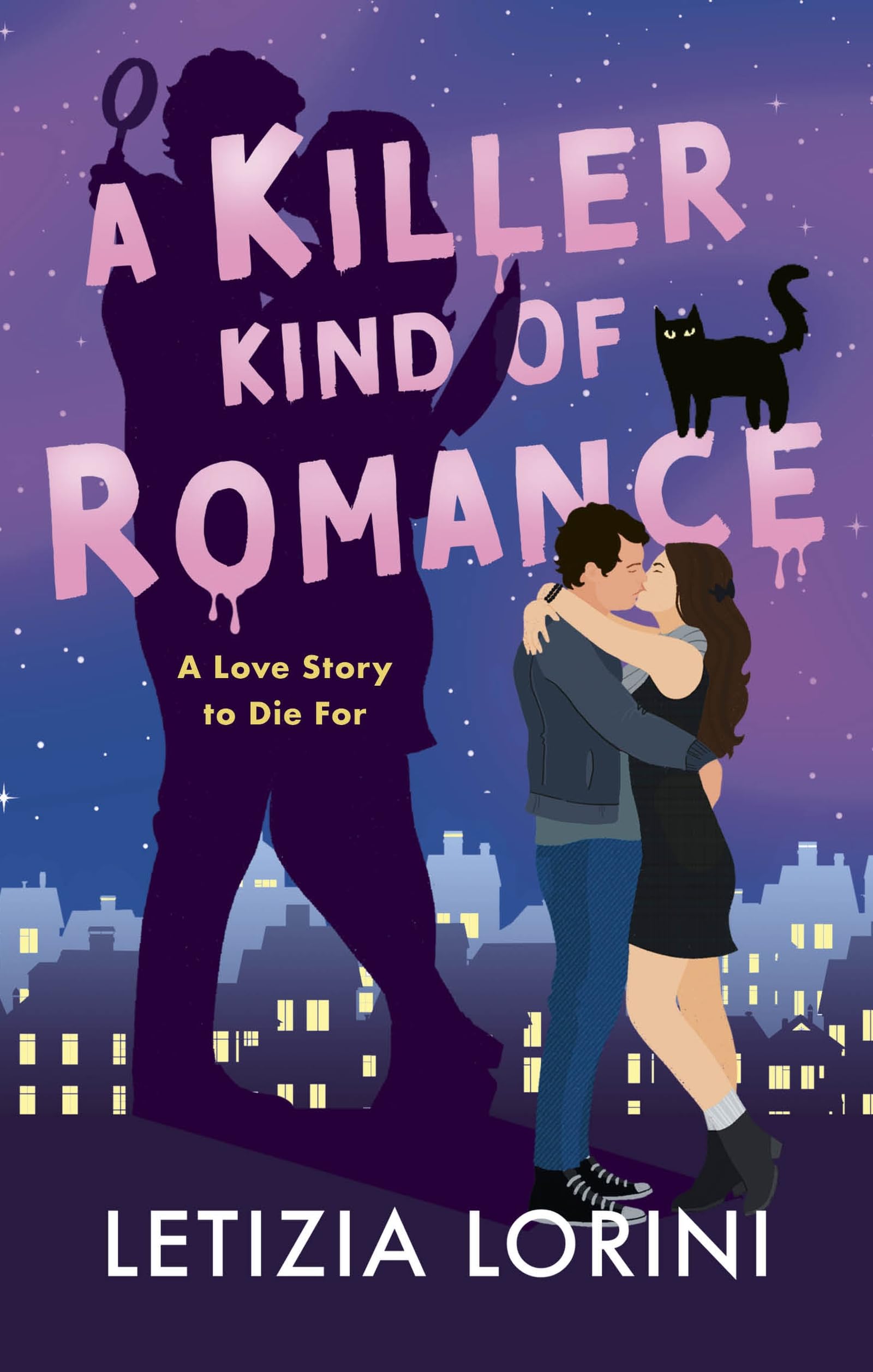 A Killer Kind of Romance: A small-town, steamy romance with a deadly twist