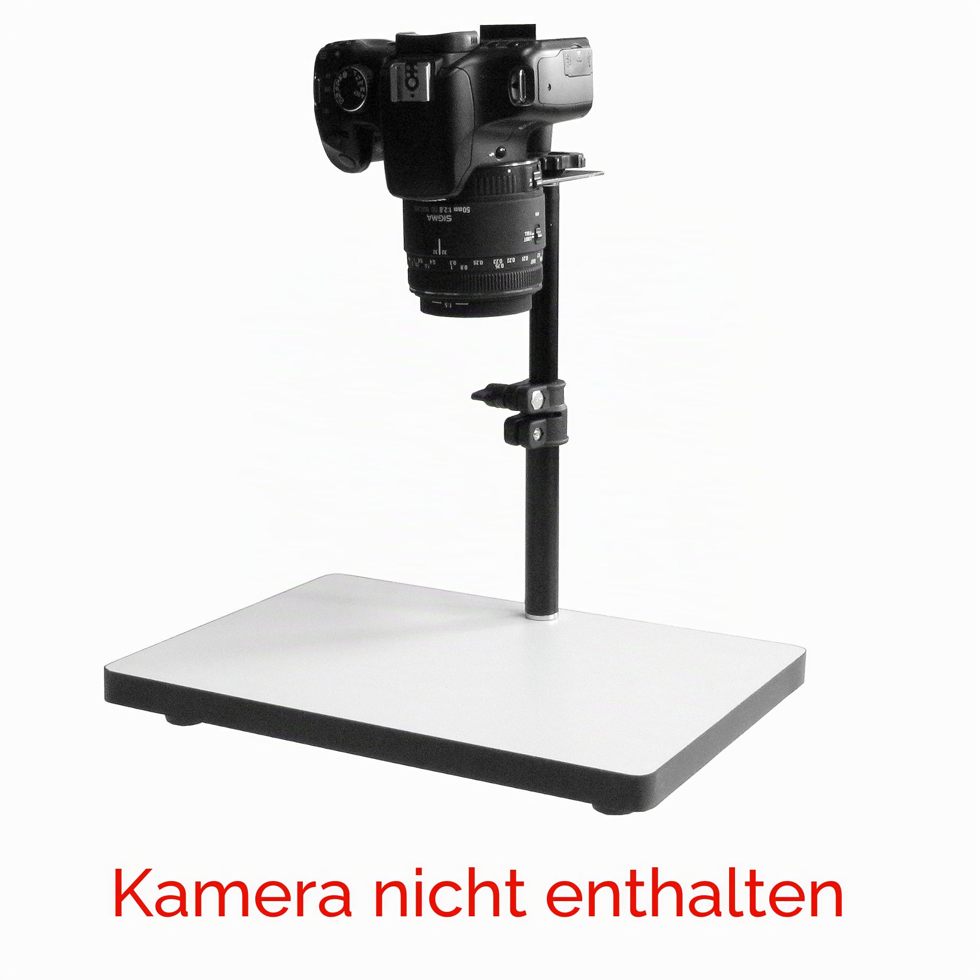 CS 320 Kleiner Kopierständer / Rostrum 32 cm maximale Höhe