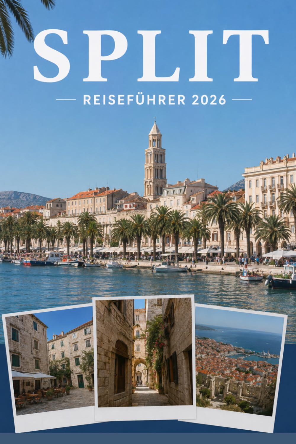 SPLIT REISEFÜHRER 2026: Erleben Sie Kultur, Kulinarik und unvergessliche Sehenswürdigkeiten mit Zuversicht.