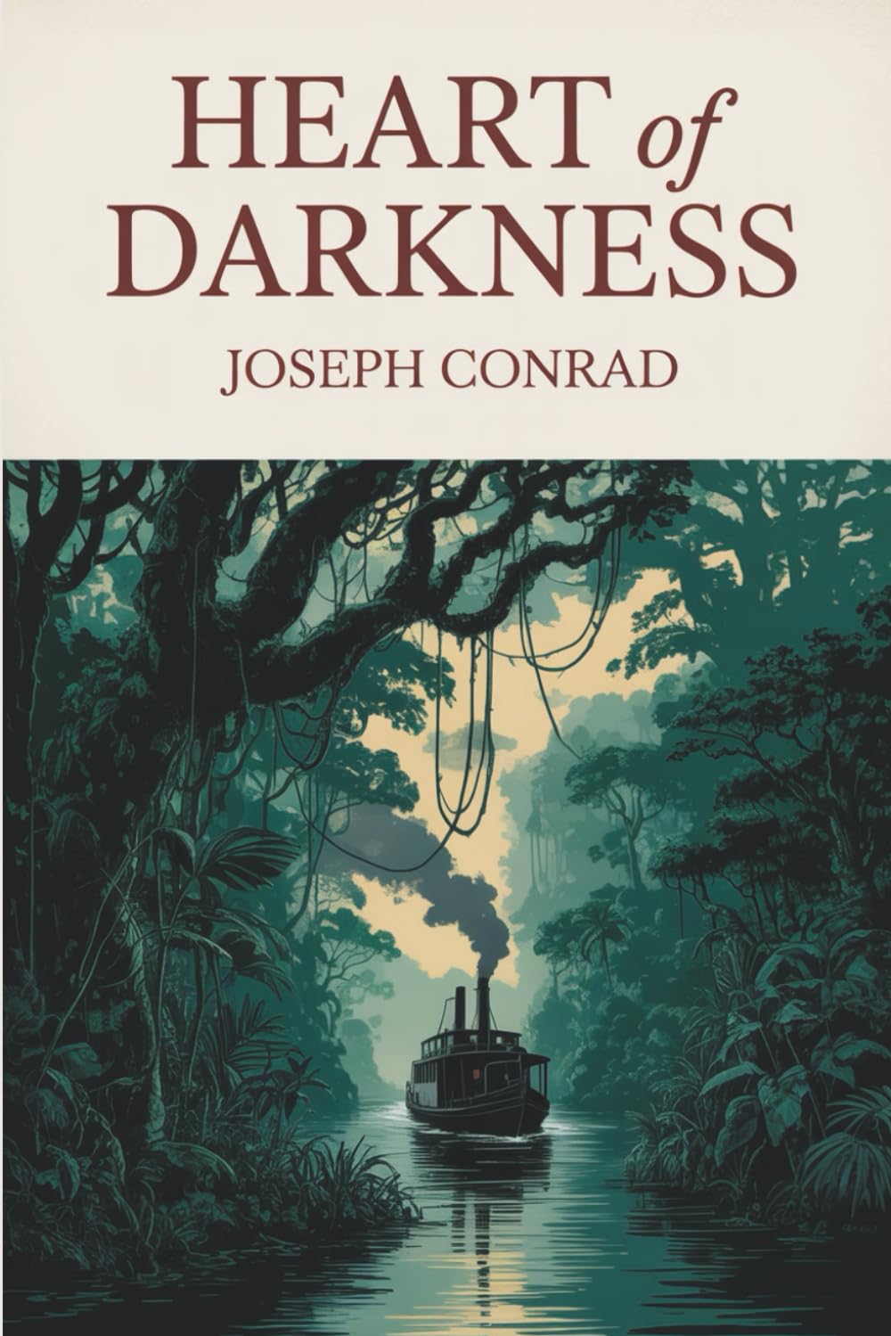 Heart of Darkness: Imperial Power and Moral Collapse (Annotated)