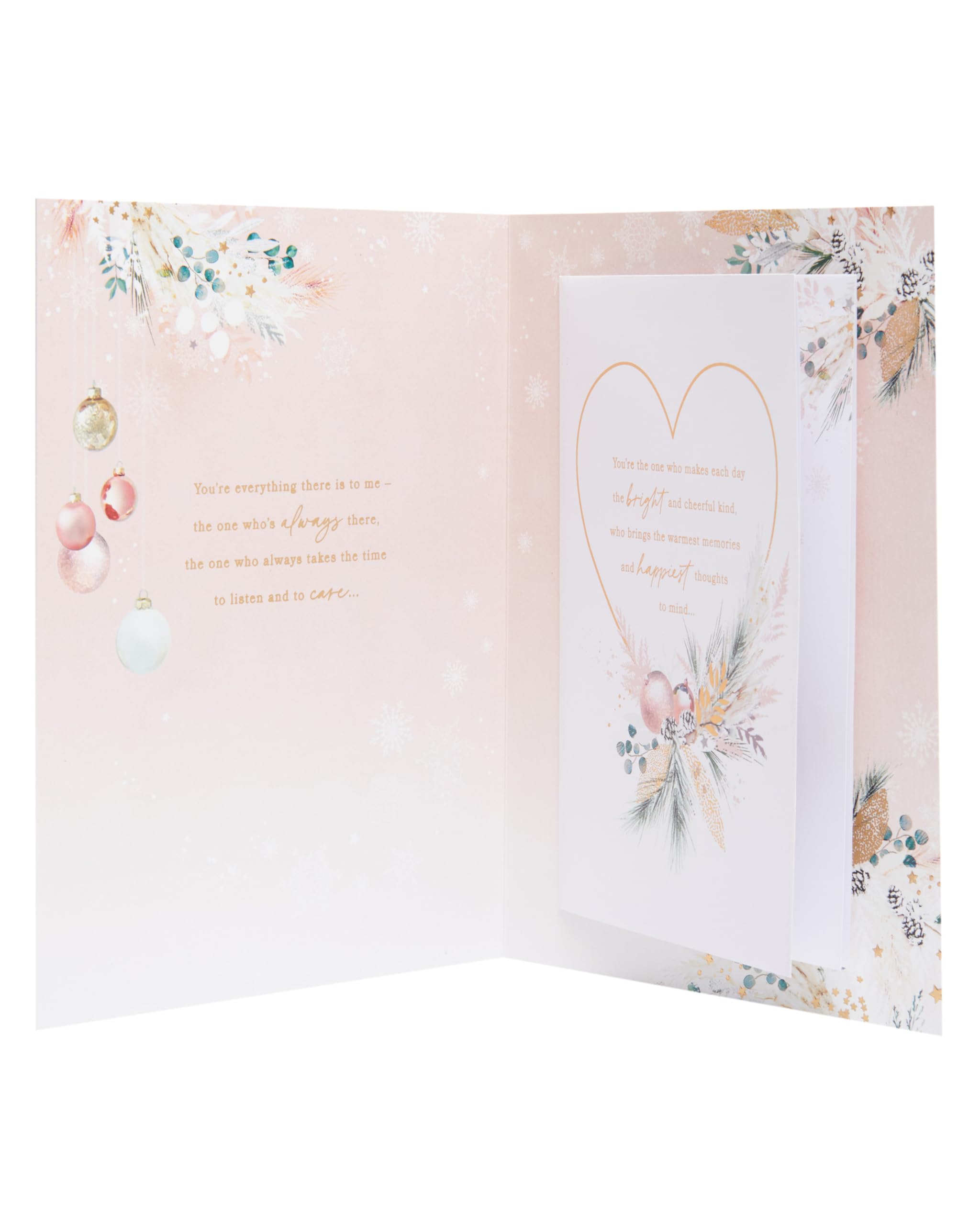 UK Greetings, Wife Foliage, 21cm x 27.5cm - Image 2