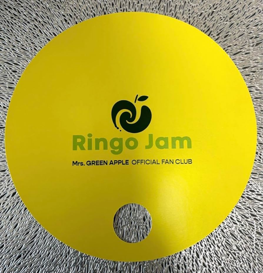 特賞　Mrs.Green Apple Harmony スピードJAM'Sくじ 特賞 Mrs.Green Apple Harmony スピードJAM'Sくじ - メルカリ