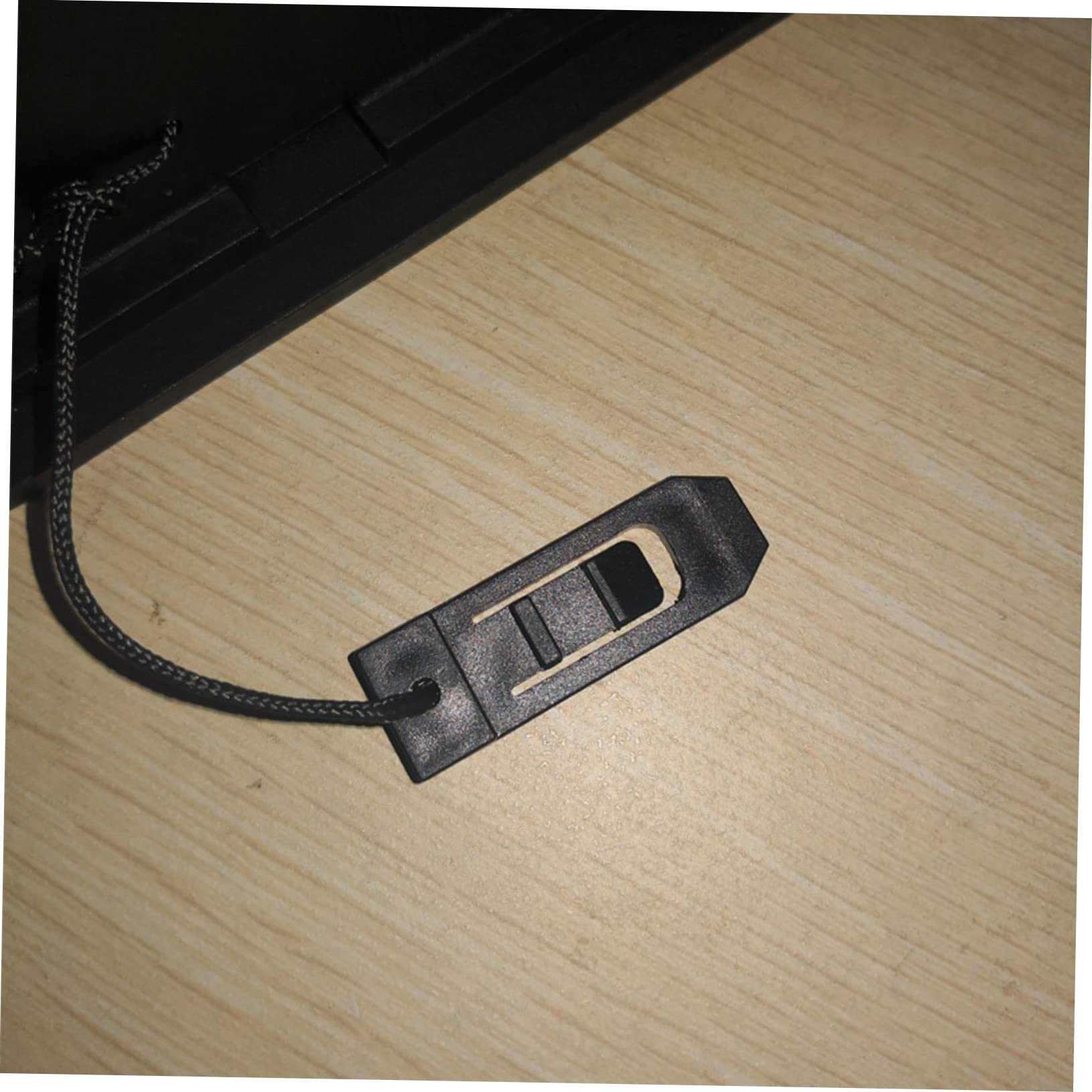 Hemoton 2sets Surfboard Fin Catch Base Accessories Fixed Stern Buckle for Paddle Boards Kayaks Long Boards Design for Enhanced Stability and Safety Easy Installation 4pcs*2