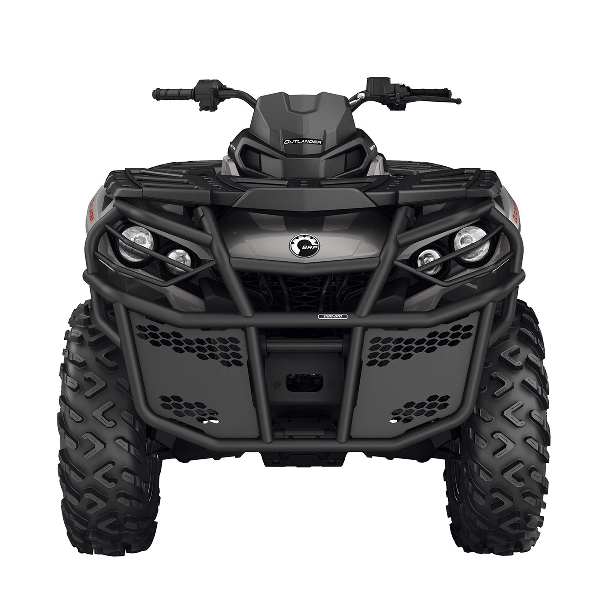 Can-Am ATV New OEM Outlander G2, G2L, Rancher Front Bumper, 715003461