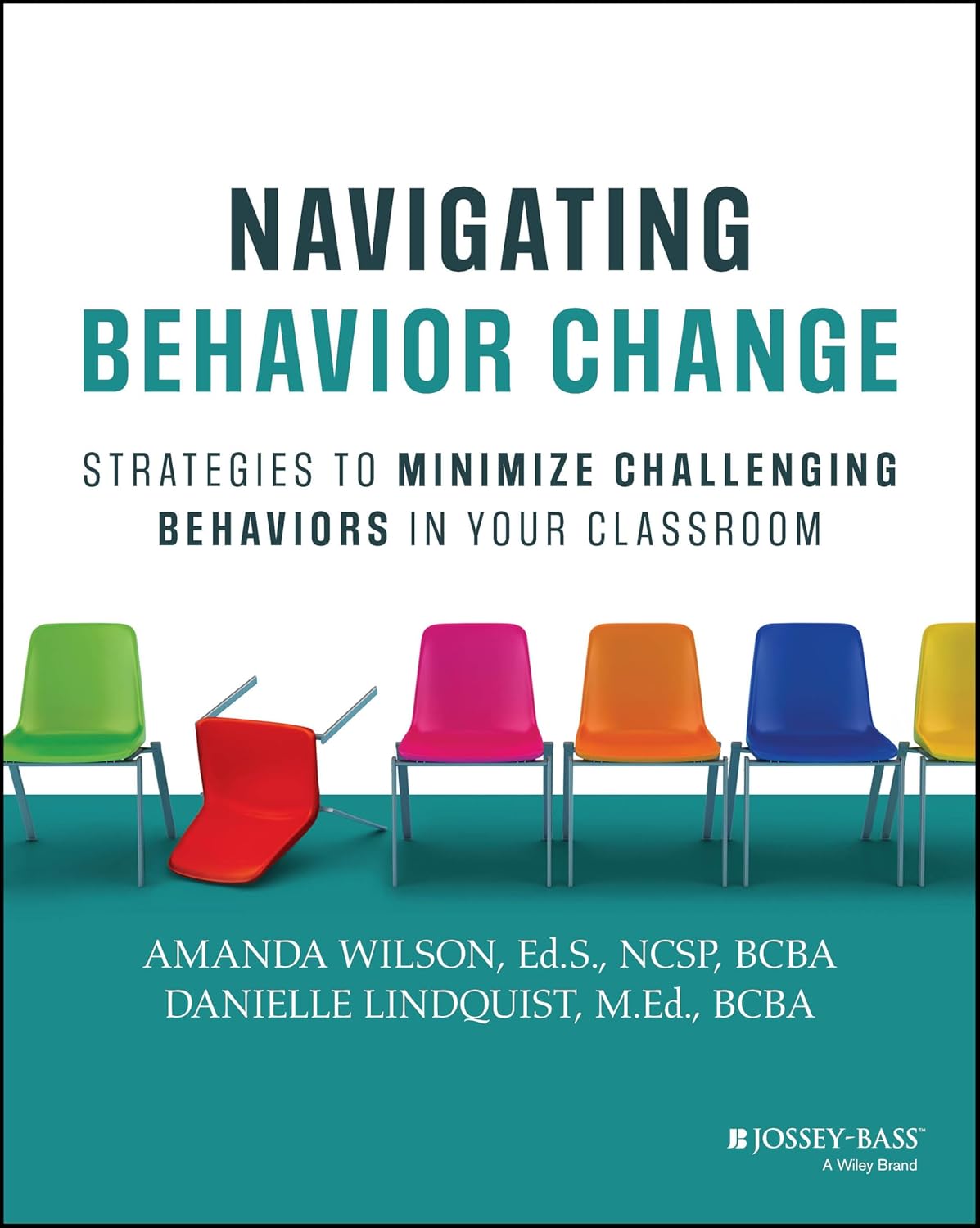Navigating Behavior Change: Strategies to Minimize Challenging Behaviors in Your Classroom Navigating Behavior Change: Strategies to Minimize Challenging Behaviors in Your Classroom