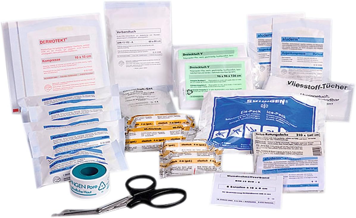 Söhngen 3003018 - Relleno (DIN 13157)