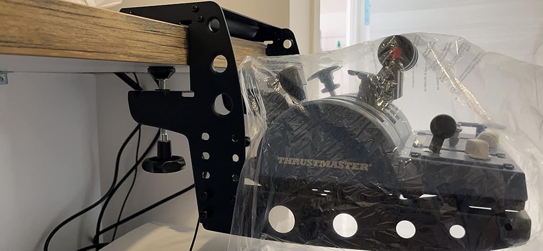Amazon | 【国内正規品】Thrustmaster スラストマスター マウント
