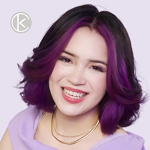 Miniatura 5 de Keracolor Clenditioner - Tinte para el cabello acondicionador semipermanente sin crueldad 20 colores