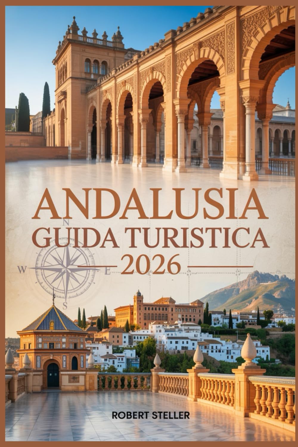 ANDALUSIA GUIDA TURISTICA 2026: Il tuo compagno ideale per soggiorni sostenibili, sapori locali e itinerari indimenticabili