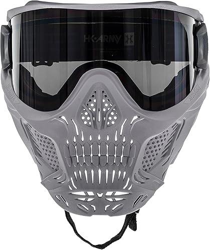 HK Army HSTL - Máscara de PaintballAirsoft con diseño de calavera