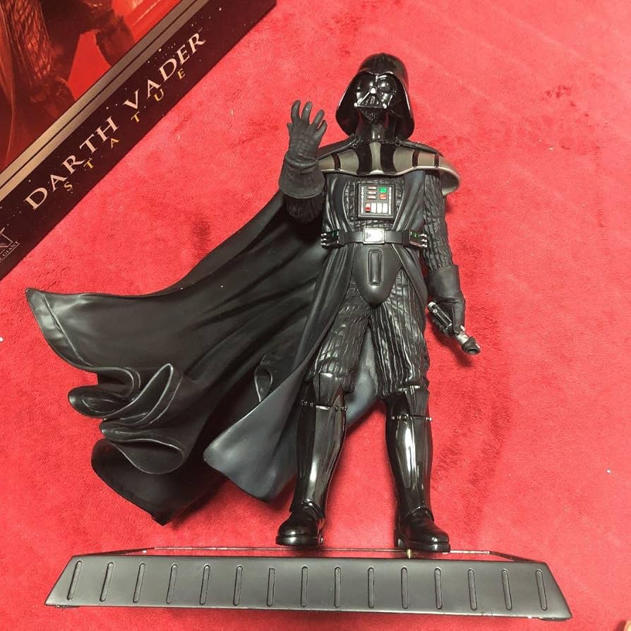 ジェントルジャイアント社製ダースベイダーフィギュア