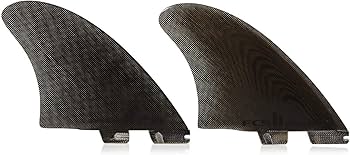 Amazon | FCSフィン・FCS2ボックス用・MODERN KEEL PG・ツインフィン