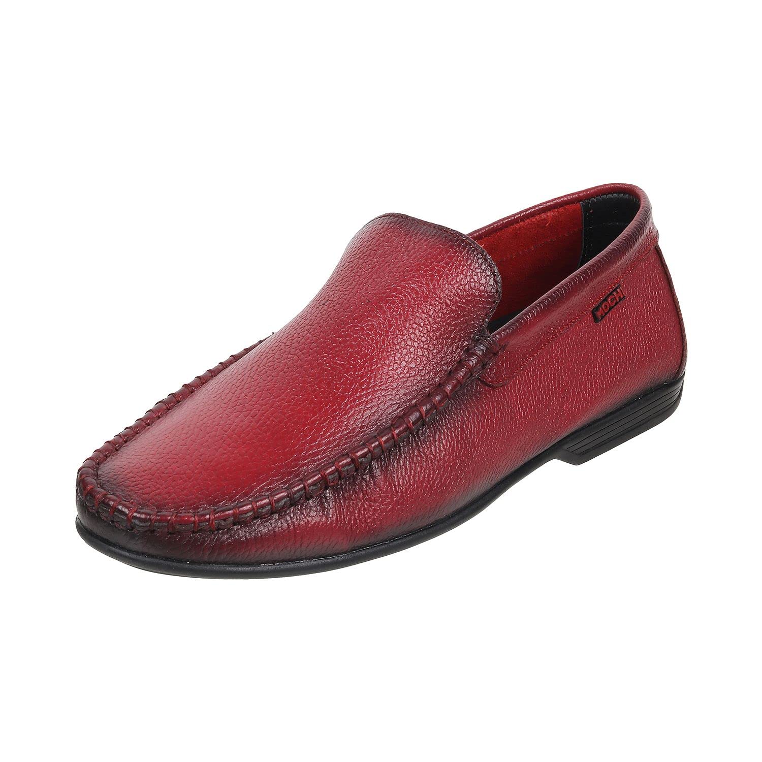 See full amazon price history chart for Mochi Men Red Leather Loafer UK/8 EU/42 Mochi Men Red Leather Loafer UK/8 EU/42 (B0BYJJF2G2) Amazon Price History, Amazon Price Tracker