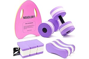 NEAGLORY Water Aerobics Set for Aquatic Exercise and Pool Fitness - Your...