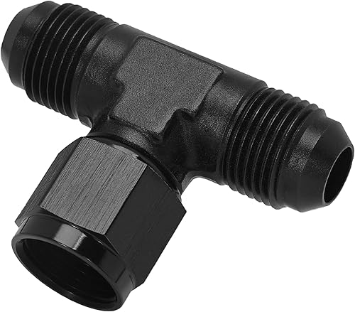 Miniatura 19 de EVIL ENERGY Adaptador de montaje en T macho 6AN con AN6 hembra giratorio en el lado negro