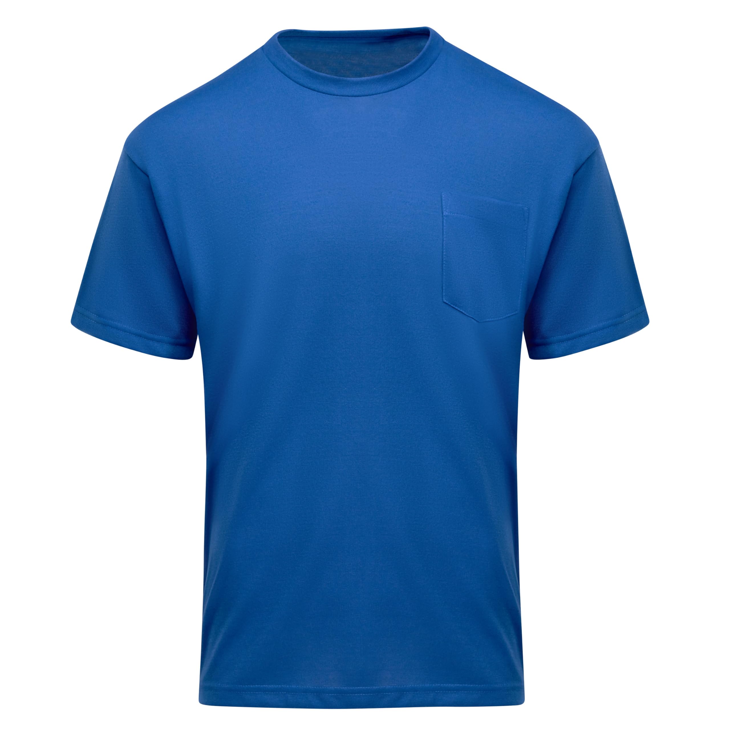 Red Kap Men's Short-Sleeve Performance Core Pocket Tee