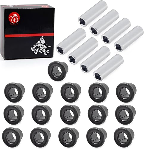 Miniatura 2 de Un kit de bujes de brazo compatible con Can-Am Renegade Outlander 330 400 450 650 500 570 800 850 1000 703500875 706202088