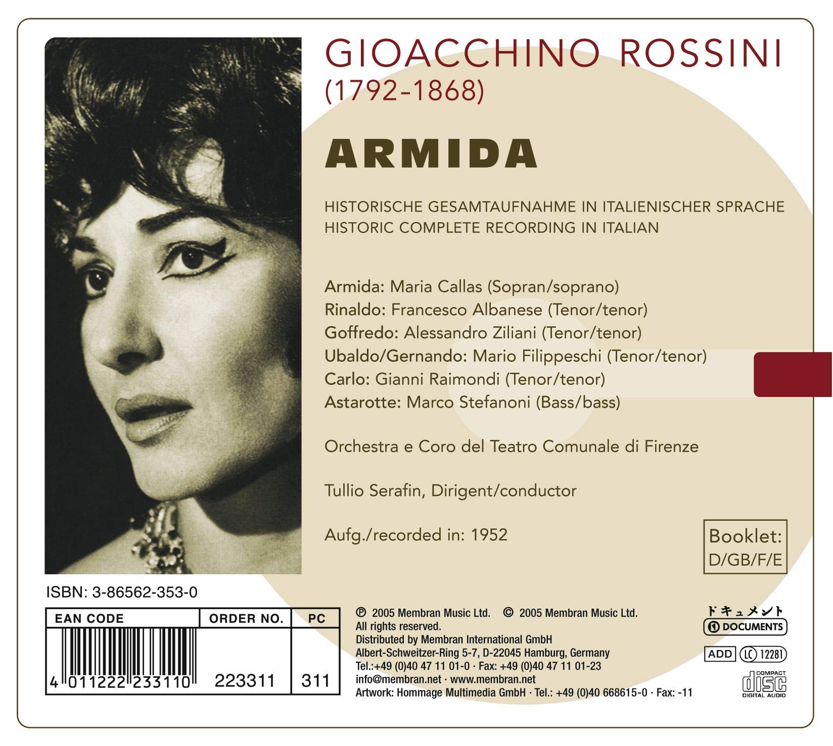 Rossini: Armida