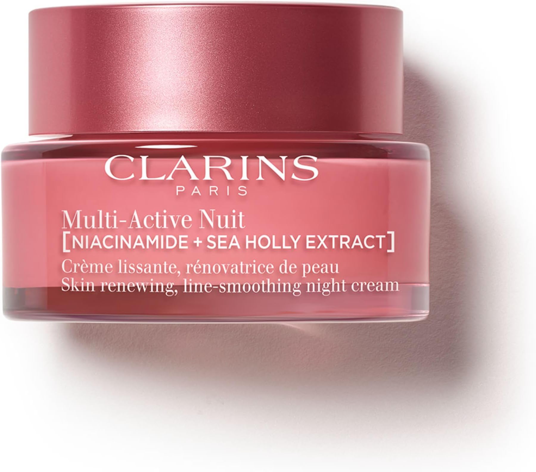 Multi-Active Renewing Night Moisturizer with Niacinamide | Smooth Fine Lines Visibly Tighten Pores Even Tone and Texture Boost Glow Strengthen Moisture Barrier Skin