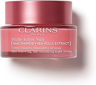 Clarins Hidratante nocturno renovador multiac...