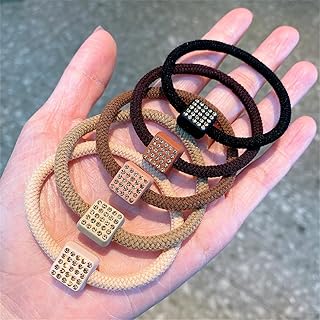 ヘアゴム おしゃれ シュシュ 10個セット 女性 日常 オフィス 髪束ね 髪ゴム 髪飾 大人 通学 通勤 彼女 誕生日 プレゼント レディース ファッション 小物 可愛い おしゃれ ギフト(A-10個セット)