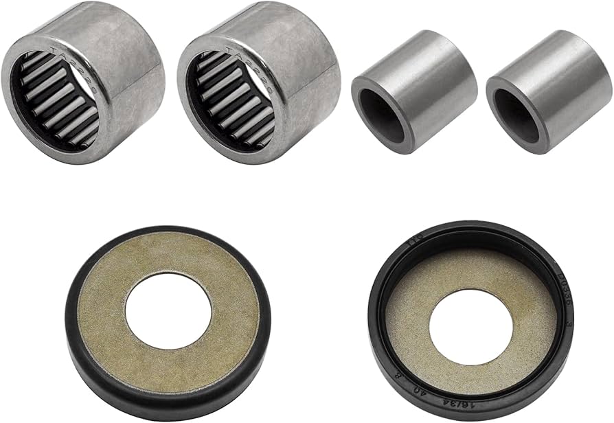 Amazon.com: Swing Arm Bearing Seal Kit for Suzuki LT230 LT230E