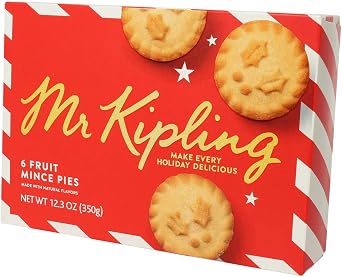Mr Kipling Mince Pies 150g