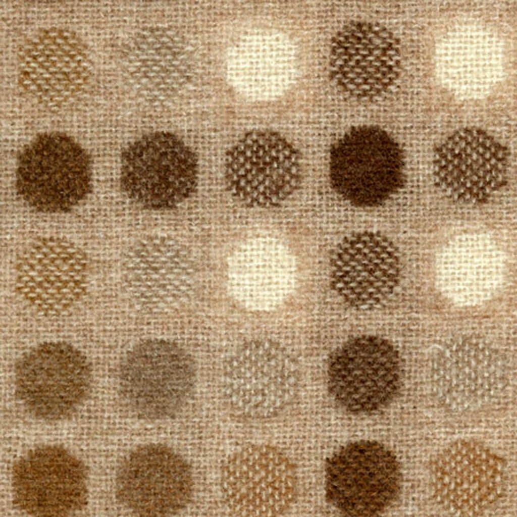 Woollen Weaved Cot Blanket - Mondo Natural