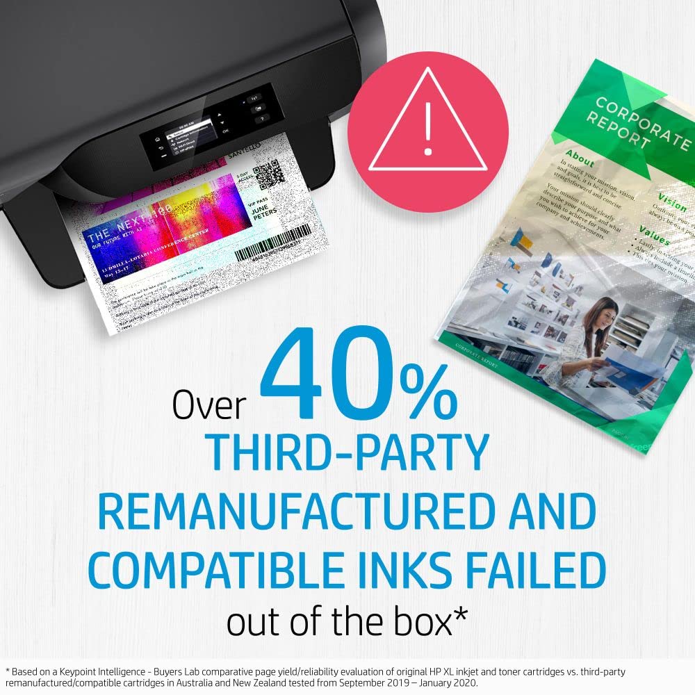 Amazon.co.jp: HP 63XL Tri-Color オリジナルインクカートリッジ