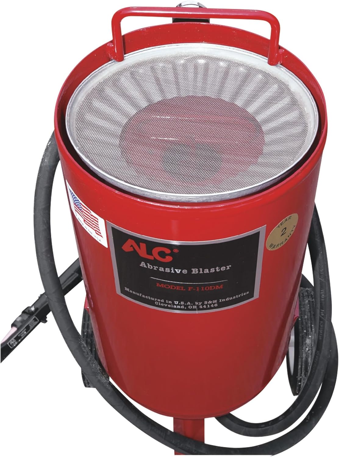 Northern Tool + Equipment 155680 Abrasive Blasting Strainer